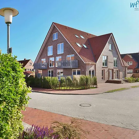 Toewerhus - Bill Apartment Juist