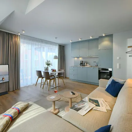 Apartment Toewerhus - Bill