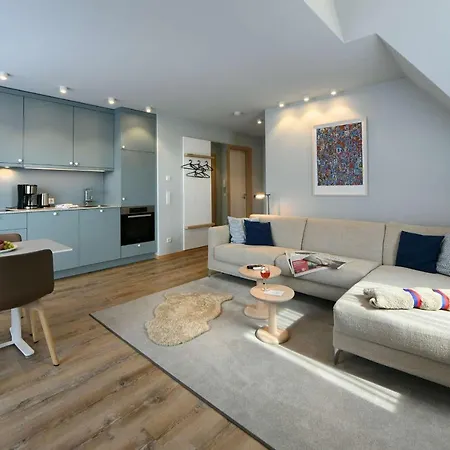 Toewerhus - Bill Apartment