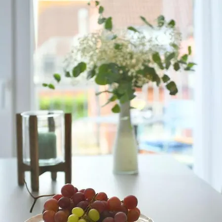 Toewerhus - Bill Apartment *