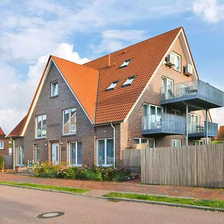 Apartment Toewerhus - Bill Juist