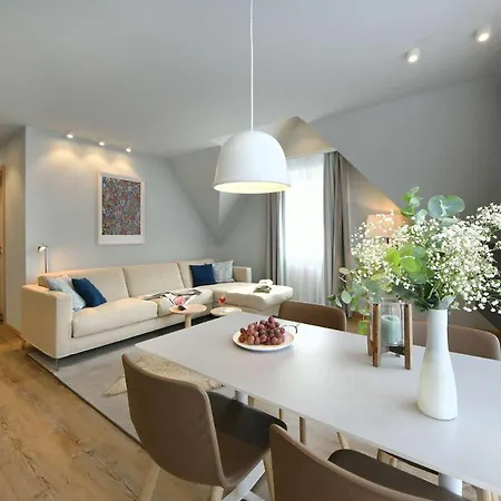 Toewerhus - Bill Apartment Juist