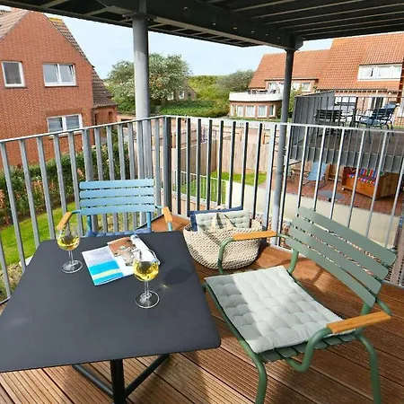 Toewerhus - Bill * Juist