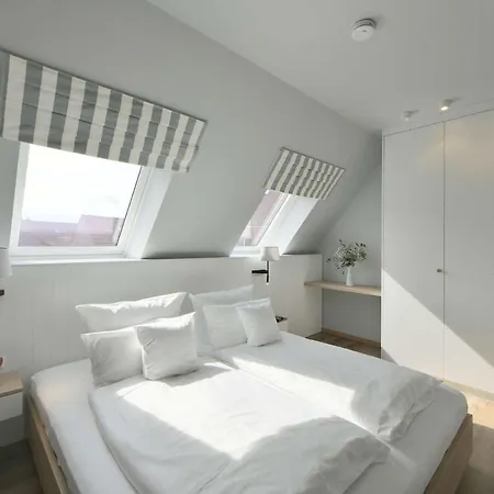 Toewerhus - Bill Apartment