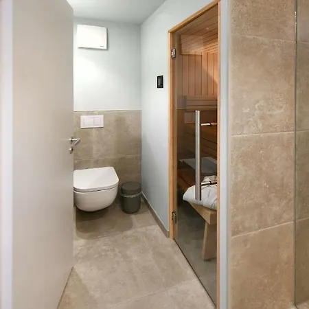 Toewerhus - Bill Apartment Juist